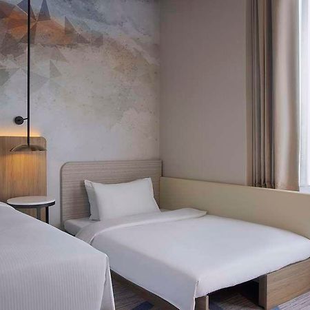 Hilton Garden Inn Dubai Business Bay الغرفة الصورة