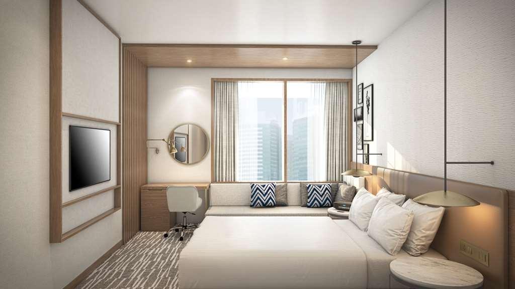 Hilton Garden Inn Dubai Business Bay الغرفة الصورة
