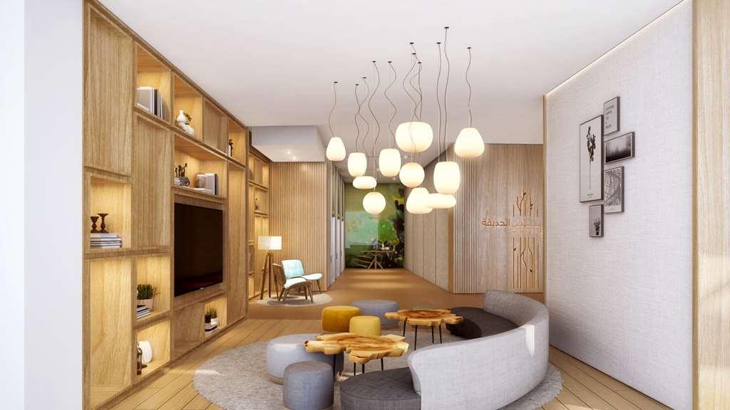 Hilton Garden Inn Dubai Business Bay المظهر الداخلي الصورة