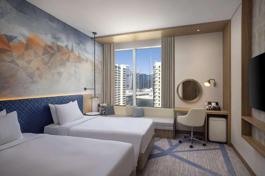 Hilton Garden Inn Dubai Business Bay الغرفة الصورة