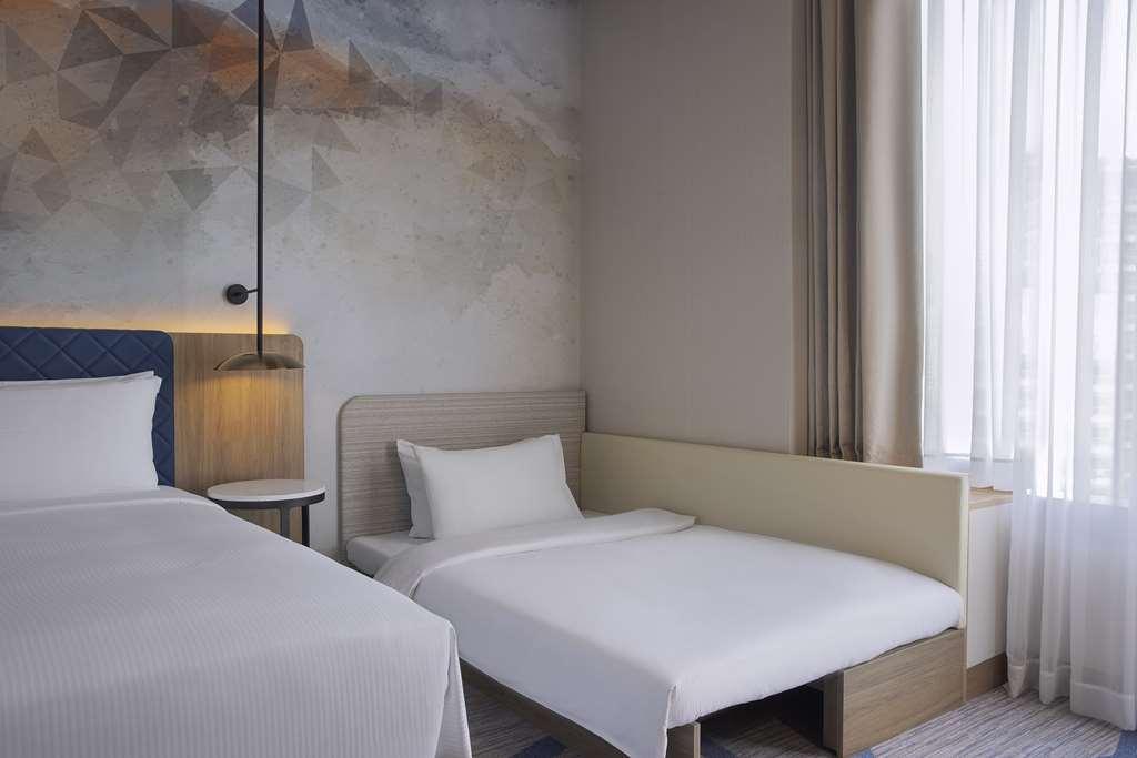 Hilton Garden Inn Dubai Business Bay الغرفة الصورة