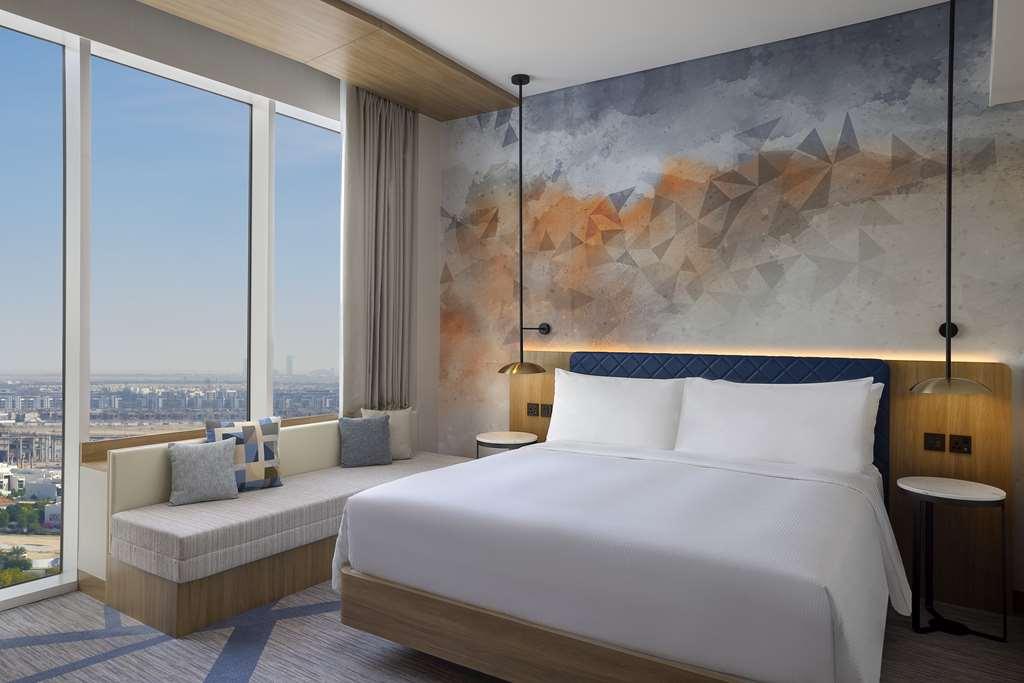 Hilton Garden Inn Dubai Business Bay الغرفة الصورة