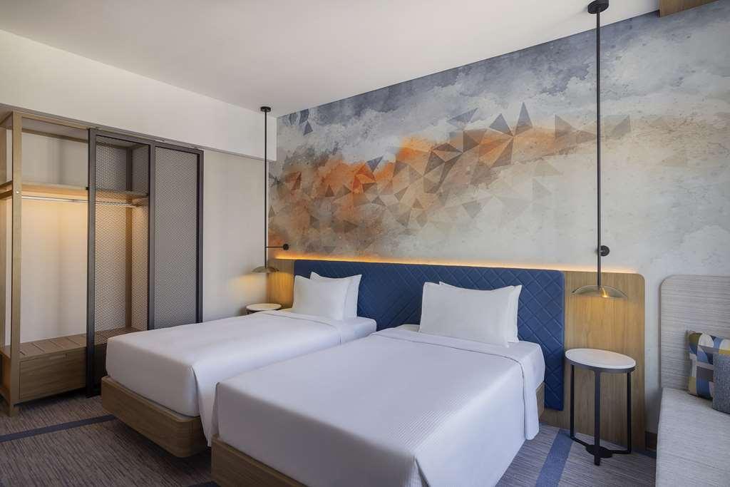 Hilton Garden Inn Dubai Business Bay الغرفة الصورة