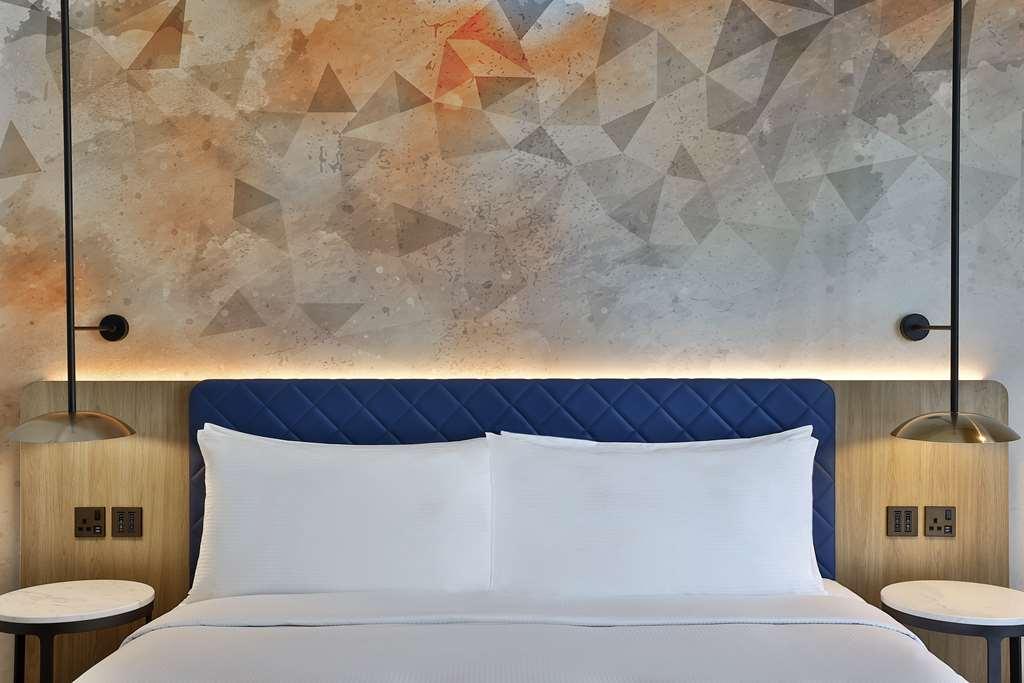 Hilton Garden Inn Dubai Business Bay الغرفة الصورة