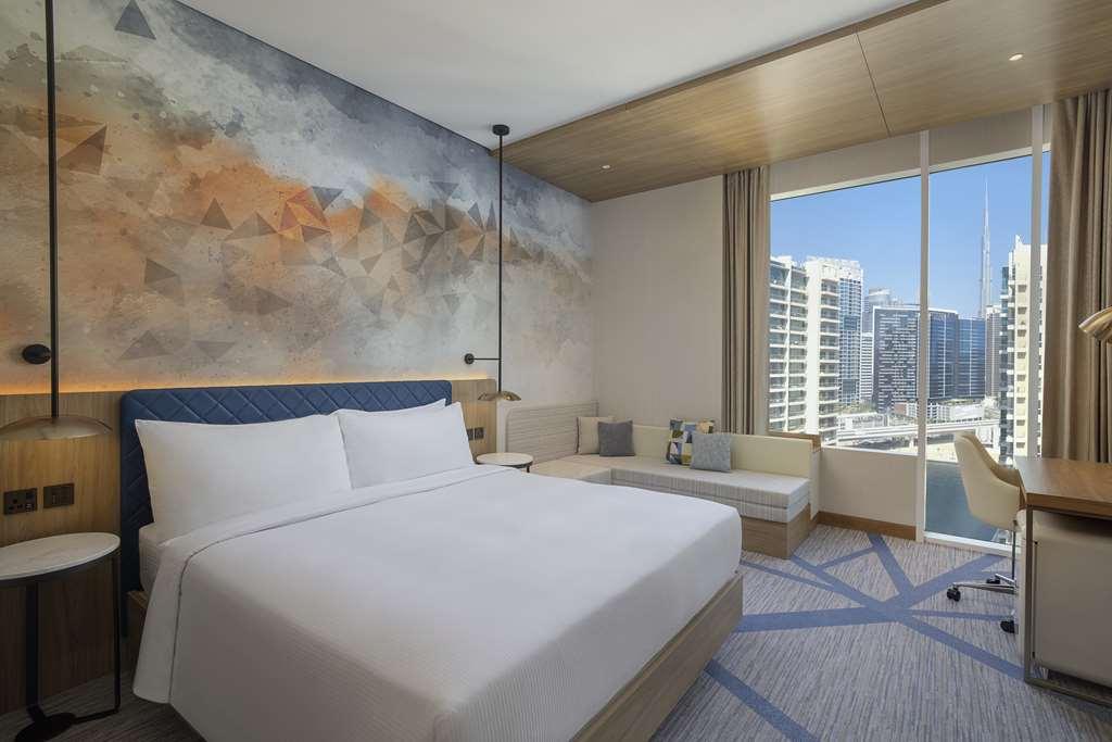 Hilton Garden Inn Dubai Business Bay الغرفة الصورة