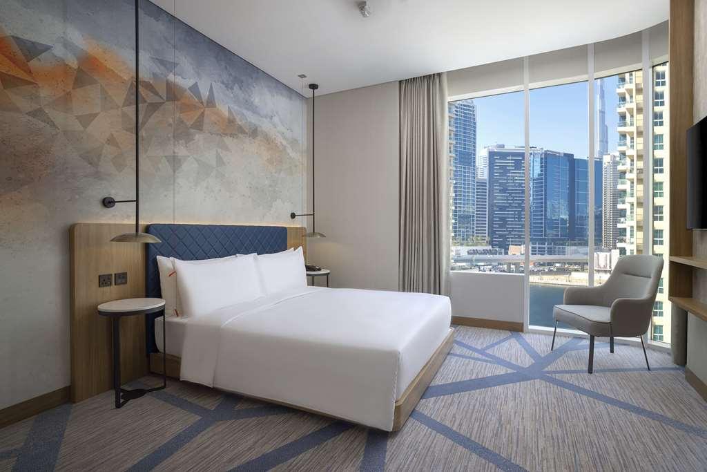 Hilton Garden Inn Dubai Business Bay الغرفة الصورة
