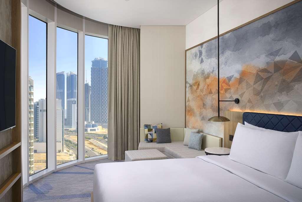 Hilton Garden Inn Dubai Business Bay الغرفة الصورة