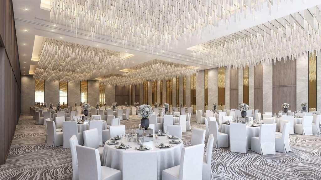 Hilton Garden Inn Dubai Business Bay المرافق الصورة