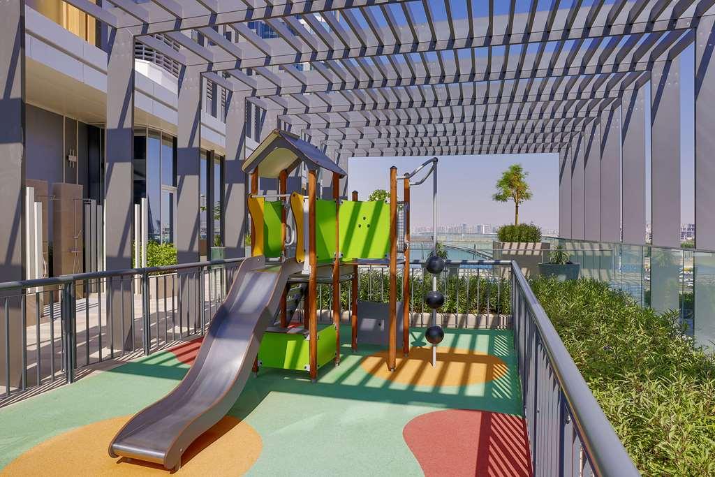 Hilton Garden Inn Dubai Business Bay المرافق الصورة