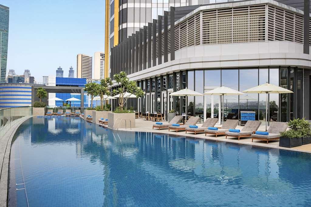 Hilton Garden Inn Dubai Business Bay المرافق الصورة