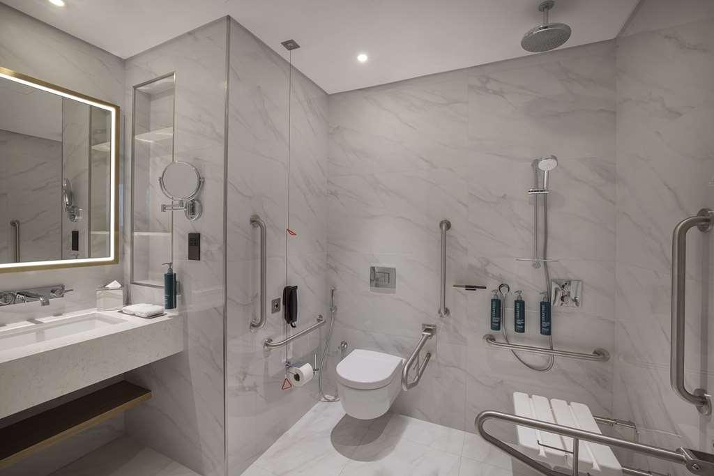 Hilton Garden Inn Dubai Business Bay الغرفة الصورة