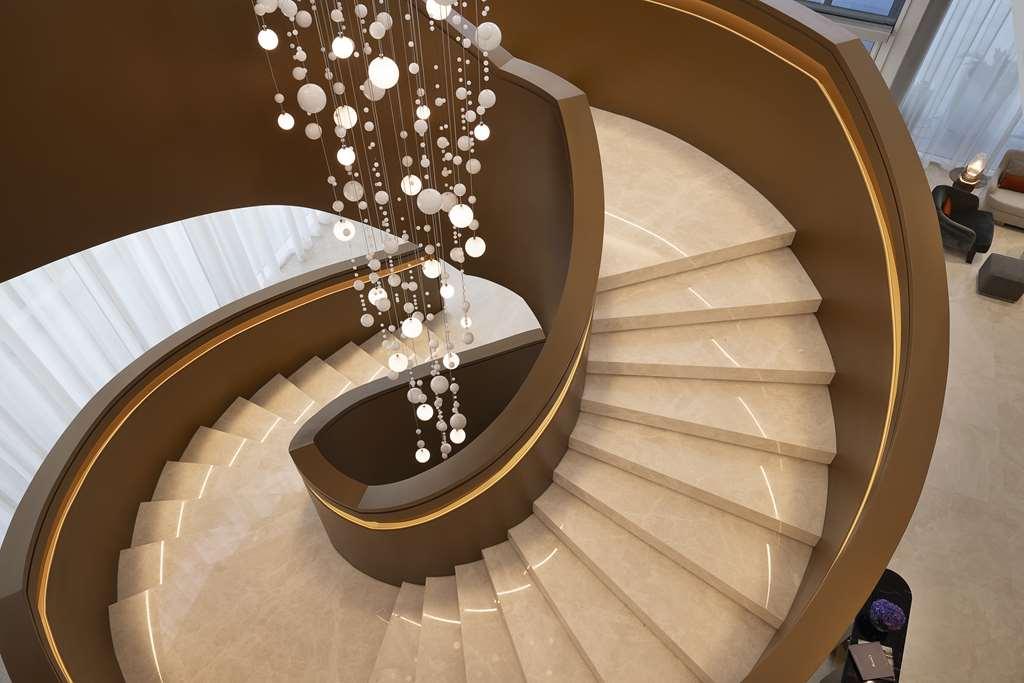 Hilton Garden Inn Dubai Business Bay وسائل الراحة الصورة