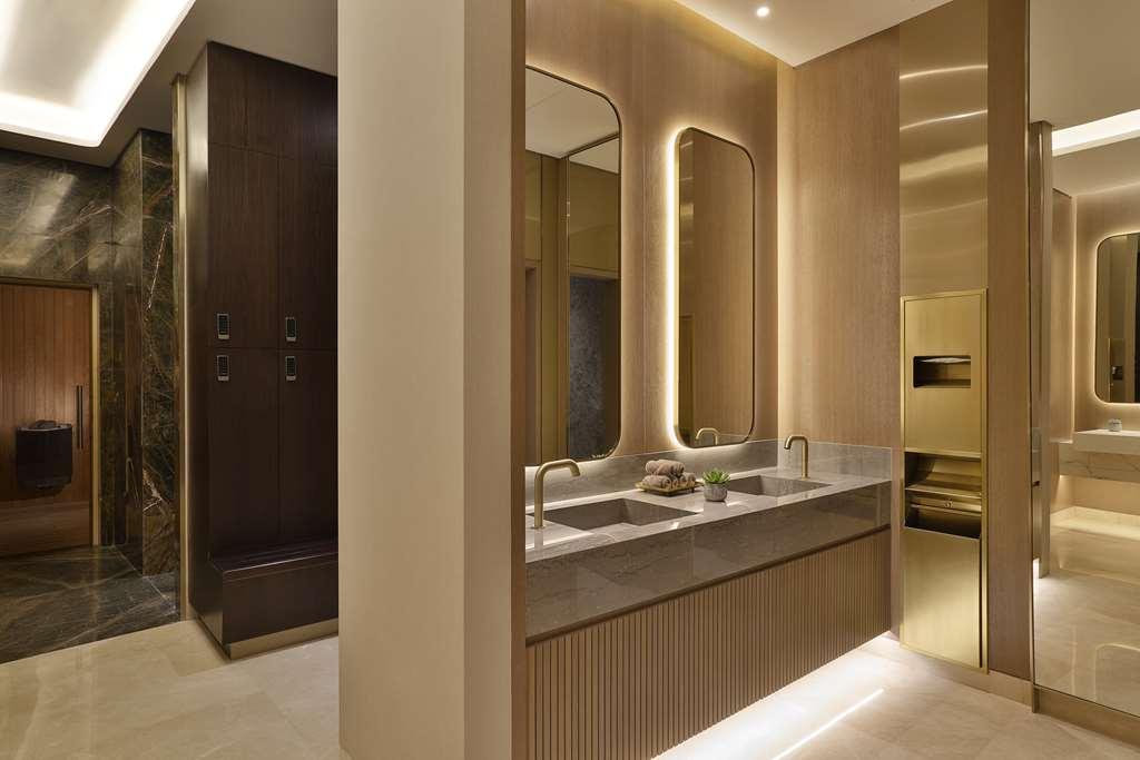 Hilton Garden Inn Dubai Business Bay وسائل الراحة الصورة
