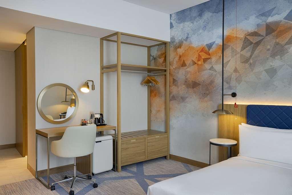Hilton Garden Inn Dubai Business Bay الغرفة الصورة